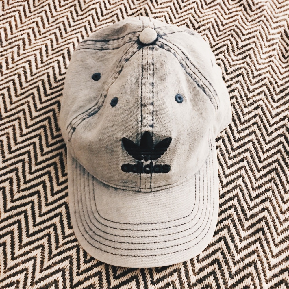 Adidas hat